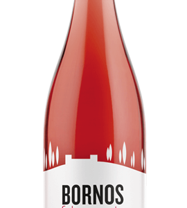 Bornos Frizzante Rosado 5,5°
