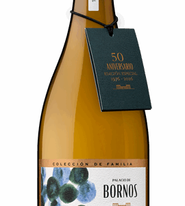 Palacio de Bornos Colección de Familia Sergio Hernández Gran Vino